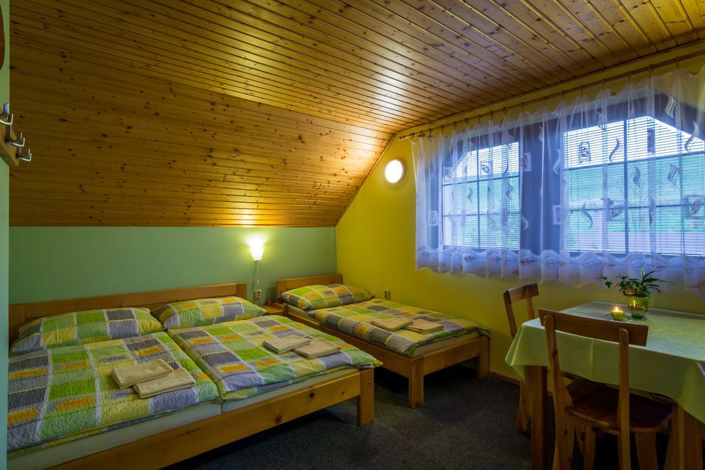 Ada Apartments Liptovský Trnovec Habitación foto