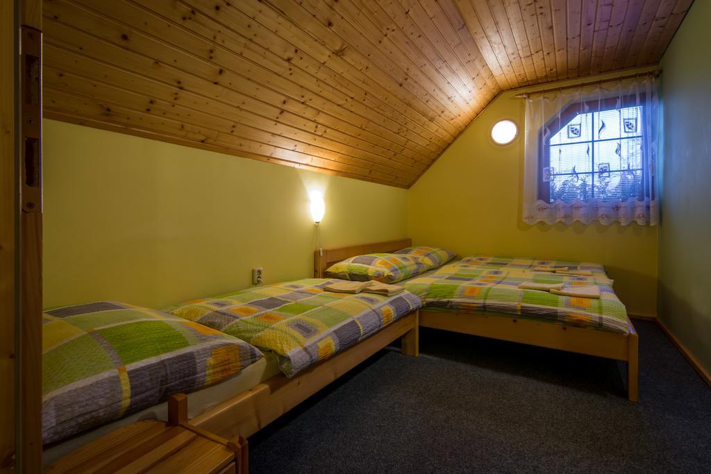 Ada Apartments Liptovský Trnovec Habitación foto