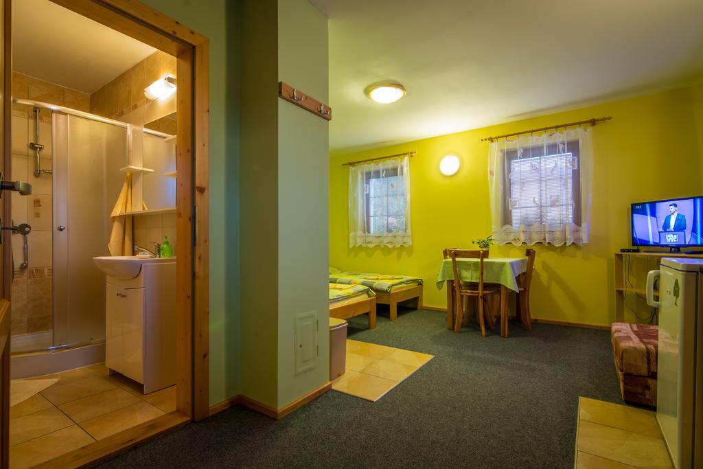 Ada Apartments Liptovský Trnovec Habitación foto