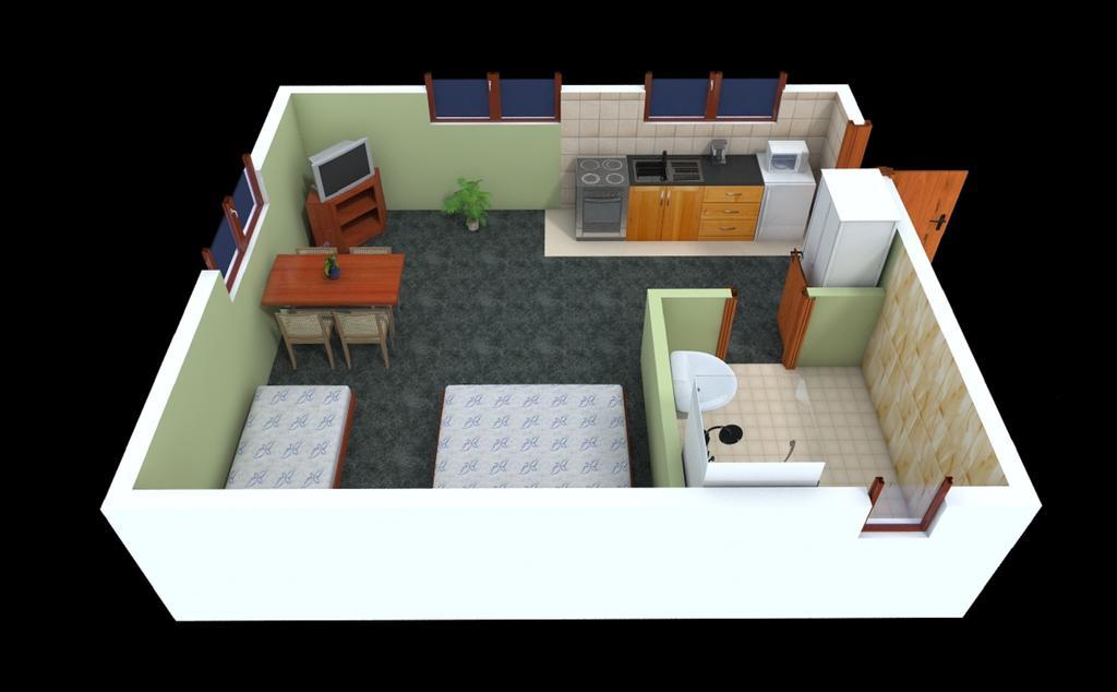 Ada Apartments Liptovský Trnovec Habitación foto